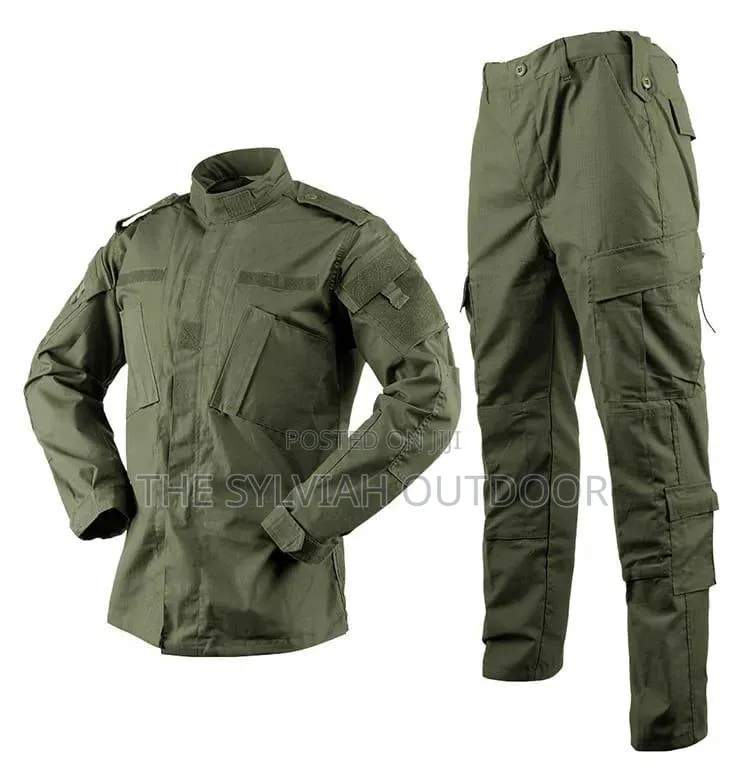 Outdoor Tactical Legit Hiking Original Chinese Collar Suits