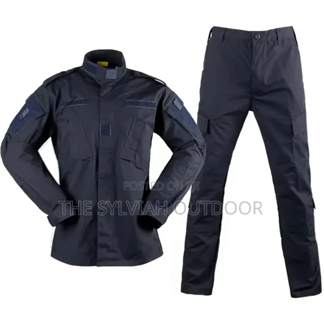 Outdoor Tactical Legit Hiking Original Chinese Collar Suits