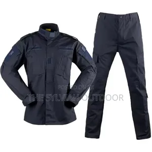 Outdoor Tactical Legit Hiking Original Chinese Collar Suits
