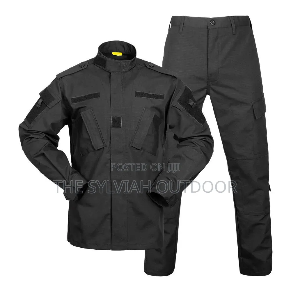 Outdoor Tactical Legit Hiking Original Chinese Collar Suits