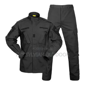 Outdoor Tactical Legit Hiking Original Chinese Collar Suits