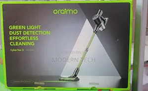 Oraimo CyberVac 2 Lightweight Powerful Cordless Stick Vacuum