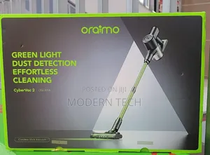 Oraimo CyberVac 2 OSV-201A Lightweight Cordless Stick Vacuum Cleaner
