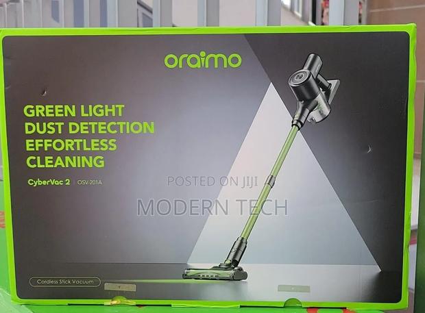 Oraimo CyberVac 2 OSV-201A Lightweight Cordless Stick Vacuum Cleaner - main view