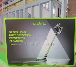 Oraimo CyberVac 2 OSV-201A Lightweight Cordless Stick Vacuum Cleaner