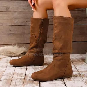 Ladies Beautiful Boots