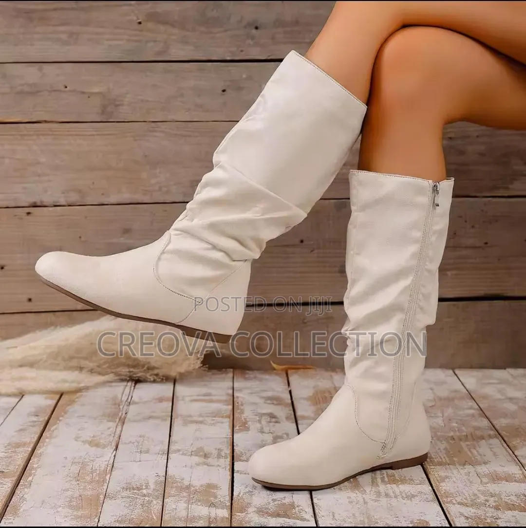 Ladies Beautiful Boots