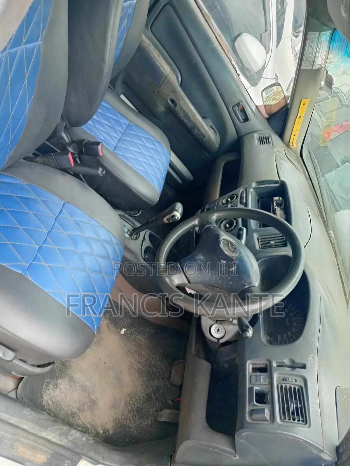 Toyota Probox 2008 White