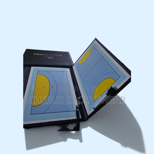 Magnetic Handball Coaching Boards