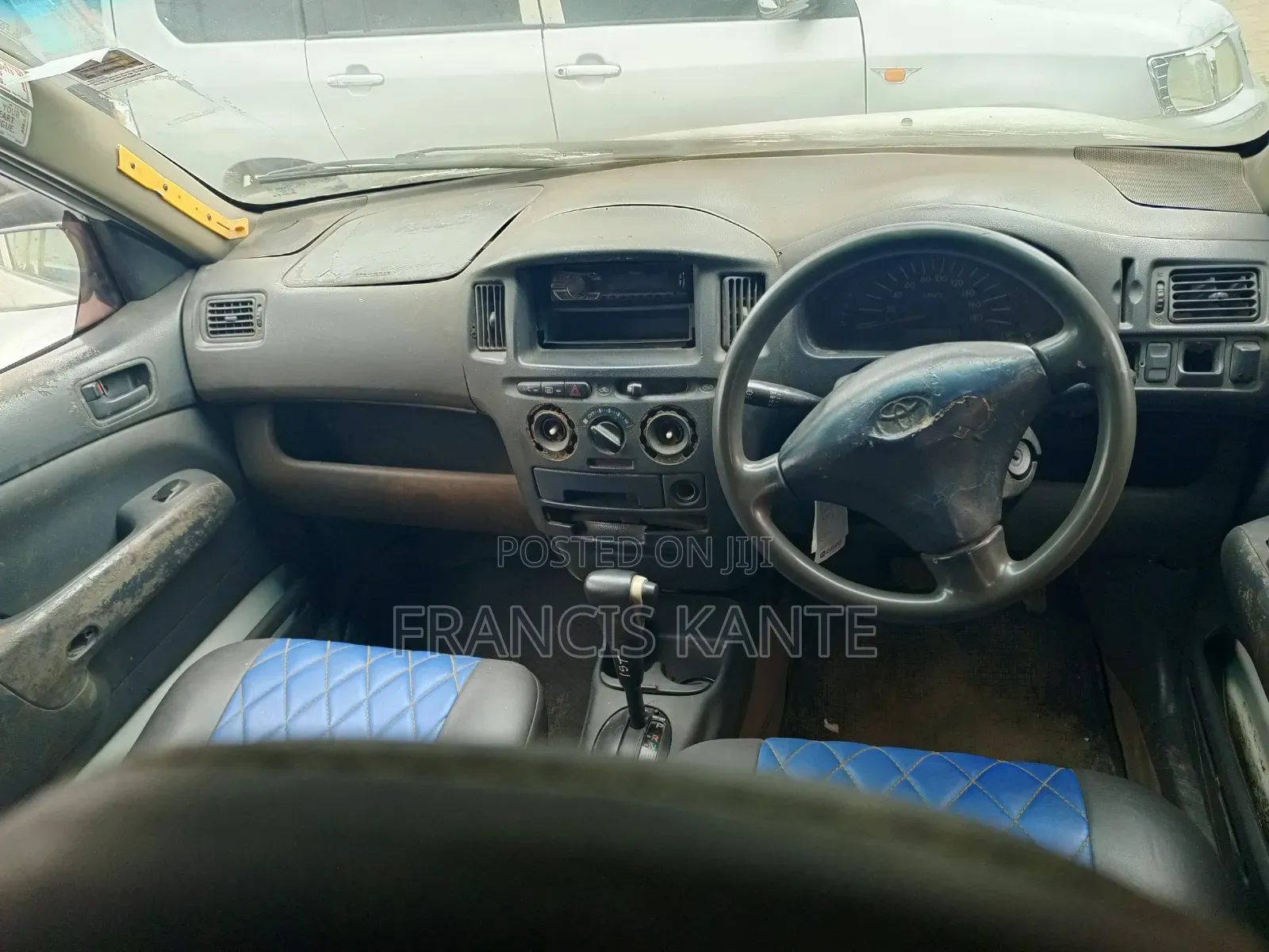 Toyota Probox 2008 White