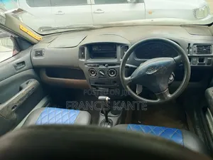 Toyota Probox 2008 White