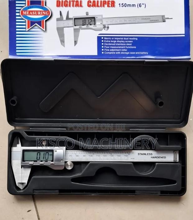 Digital Caliper 150mm( 6") - main view