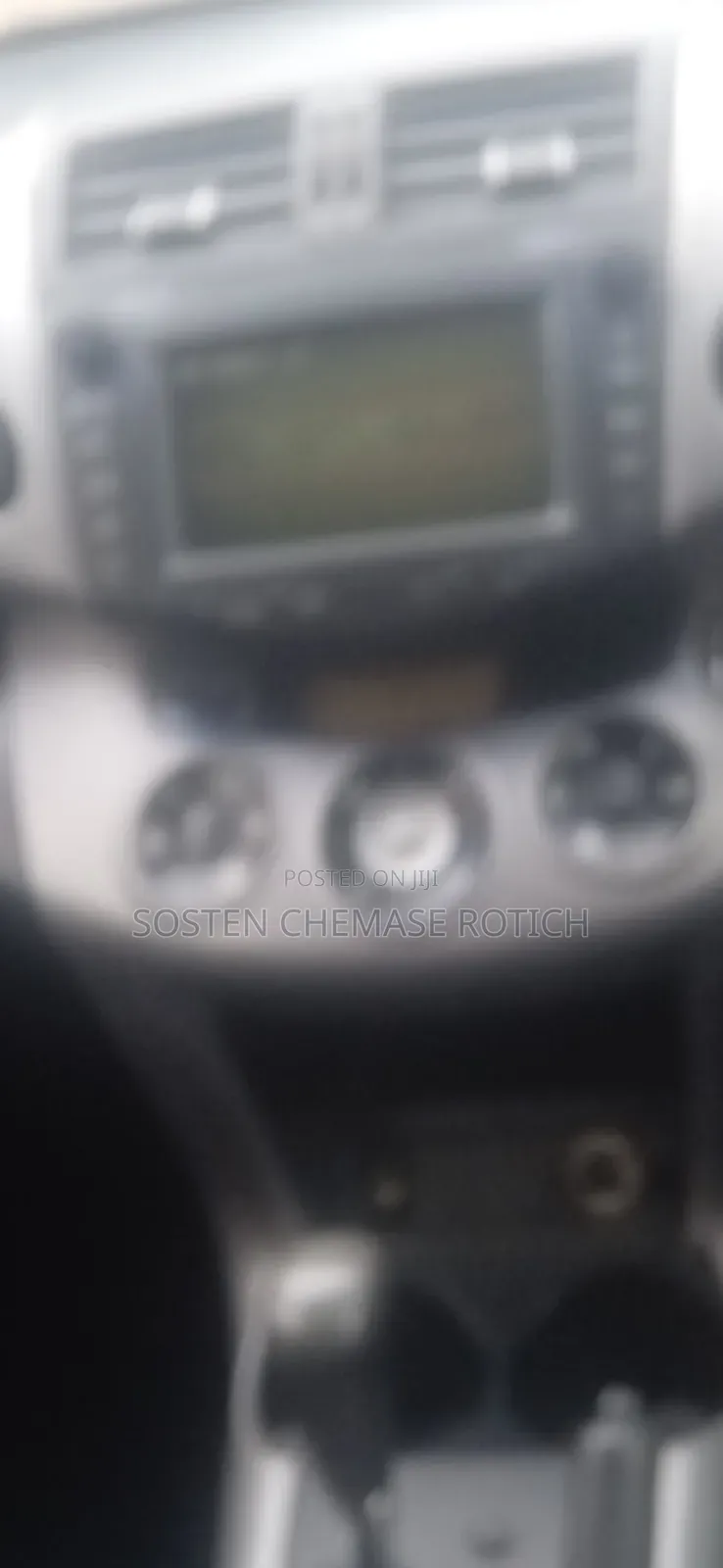 Toyota RAV4 2008 White