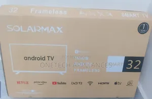 Solarmax 32inches Smart TV