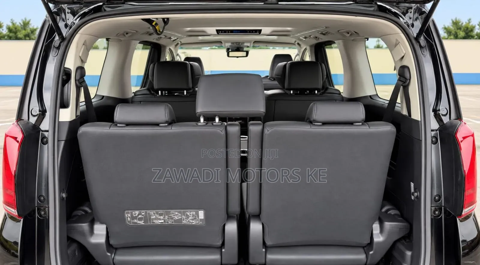 Toyota Alphard 2.5 Petrol FWD 2019 Black