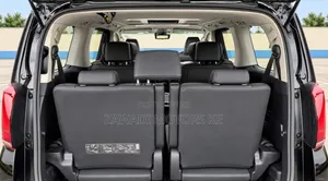 Toyota Alphard 2.5 Petrol FWD 2019 Black