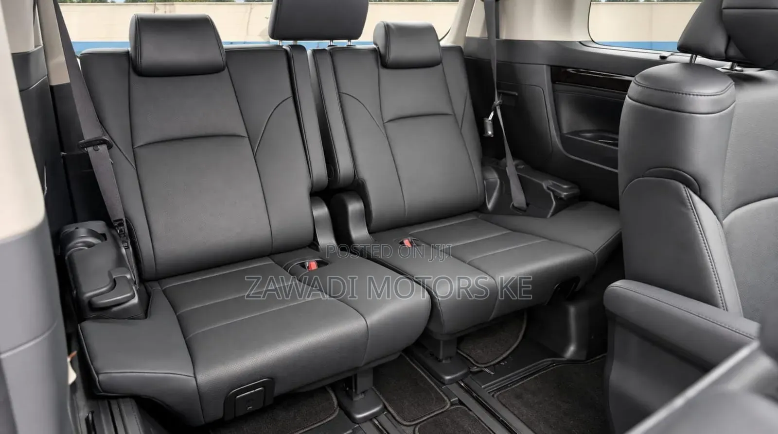 Toyota Alphard 2.5 Petrol FWD 2019 Black