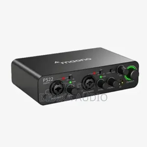 Maono PS22 Audio Interface for Recording