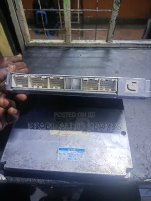 Computer/Engine Control Toyota 1az