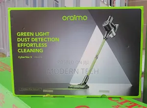 Oraimo CyberVac 2 Rechargeable Stick Vacuum Cleaner