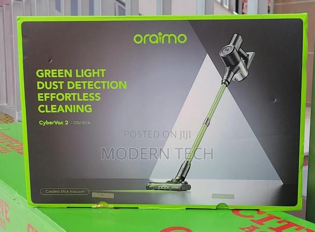 Oraimo CyberVac 2 Rechargeable Stick Vacuum Cleaner