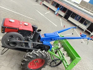 10hp Walking Tractor