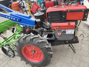 10hp Walking Tractor