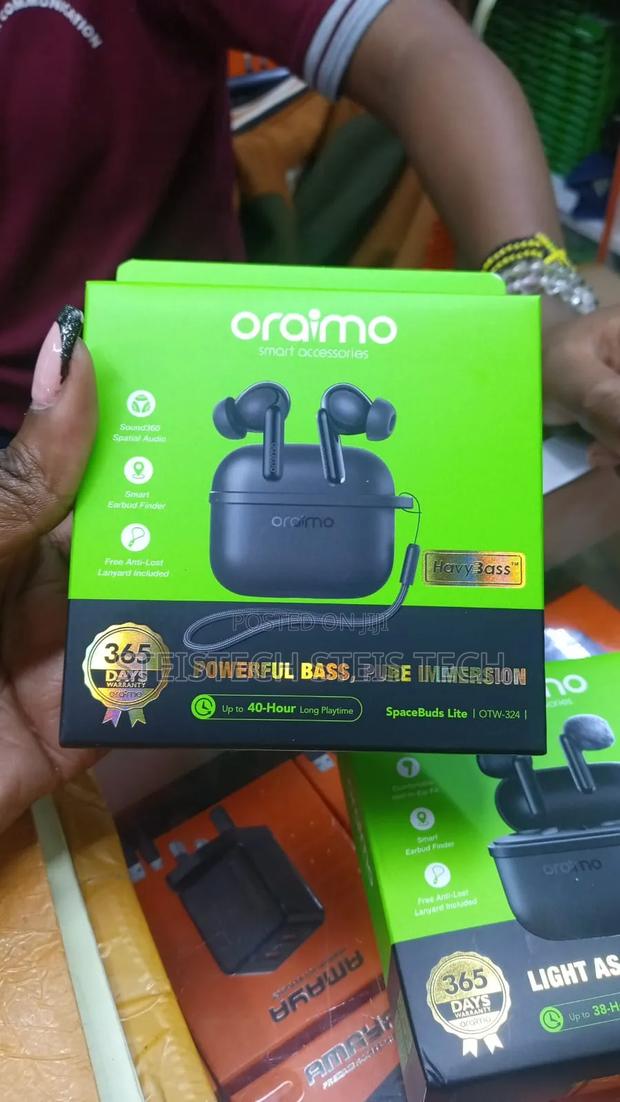 Oraimo Space Buds Lite - main view