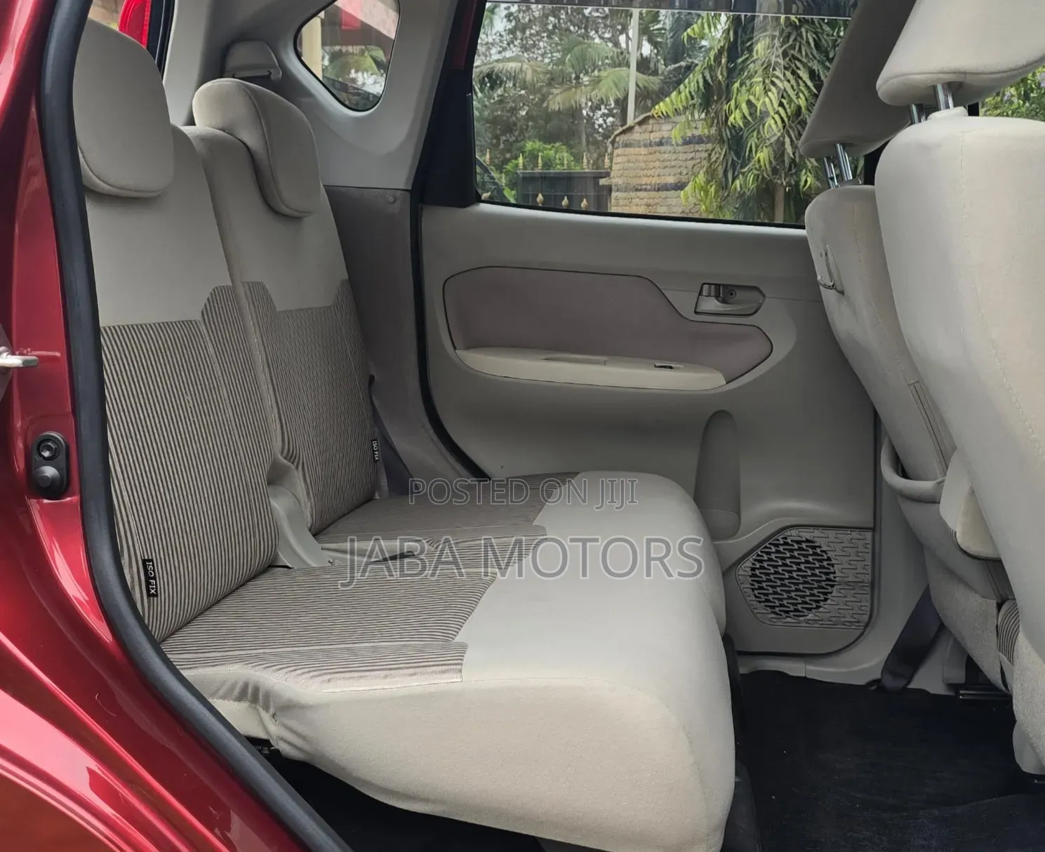 Subaru Stella 2019 Maroon