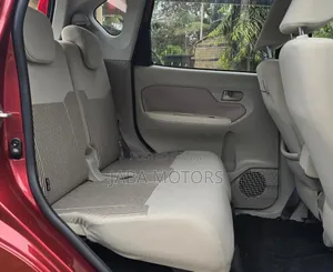 Subaru Stella 2019 Maroon