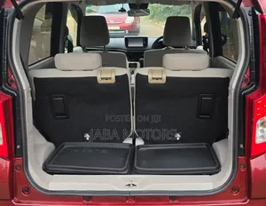 Subaru Stella 2019 Maroon