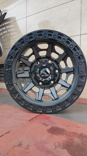 Size 15x8.0j Matatu, Hilax Matatu