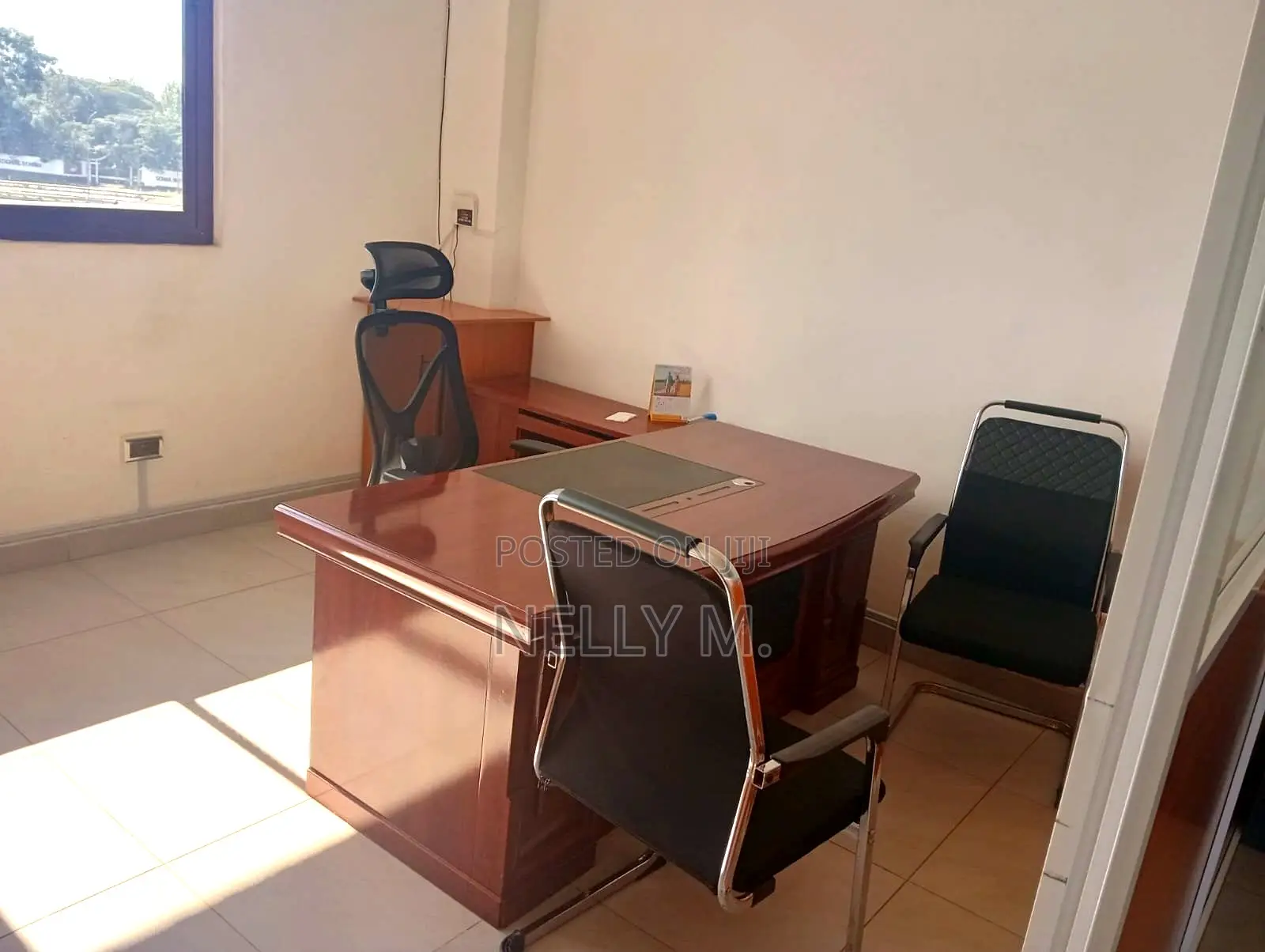 Furnished Private Office for Rent|along Thika Road