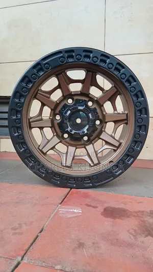 Size 15x8.0j Matatu, Hilax Matatu