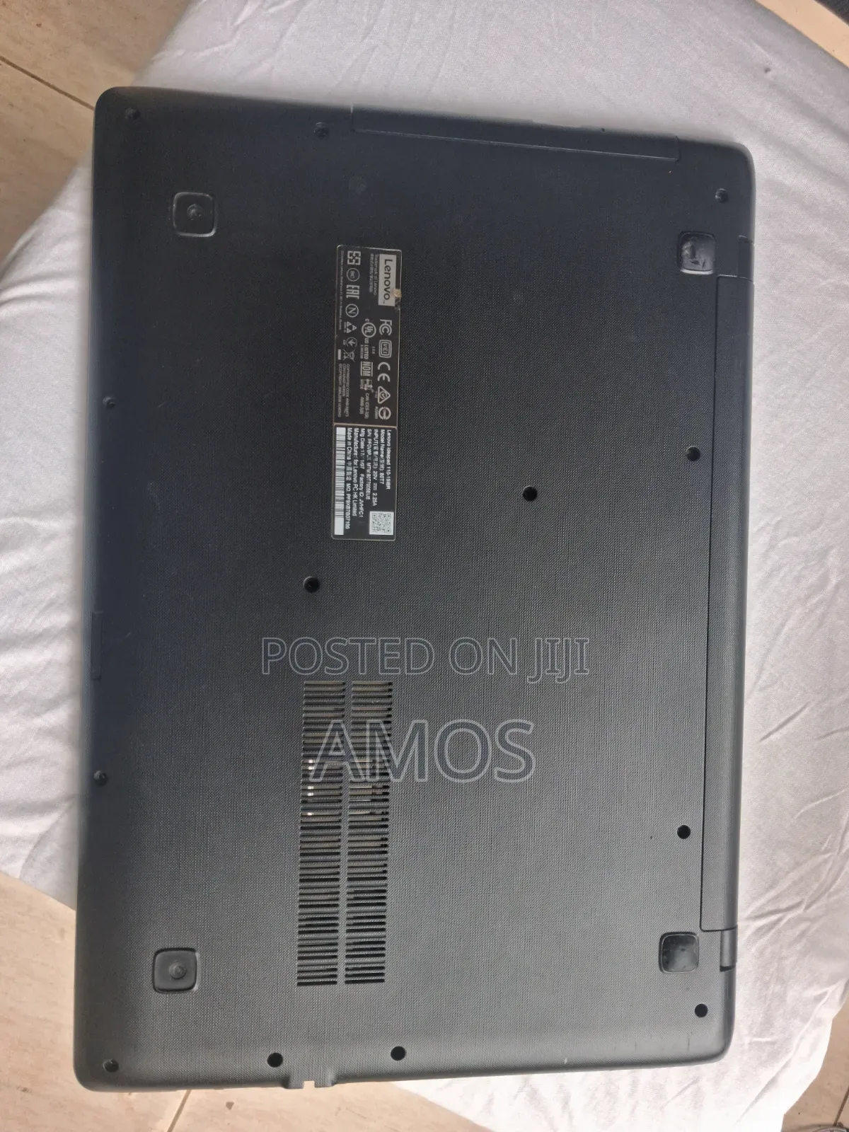 Laptop Lenovo IdeaPad 110 2GB Intel Celeron HDD 500GB