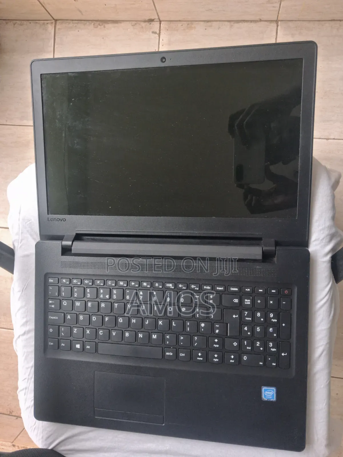 Laptop Lenovo IdeaPad 110 2GB Intel Celeron HDD 500GB
