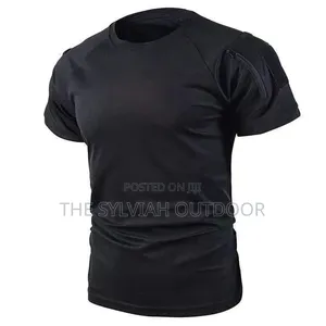 Outdoor Tactical Legit Original Arm Zip Tshirt