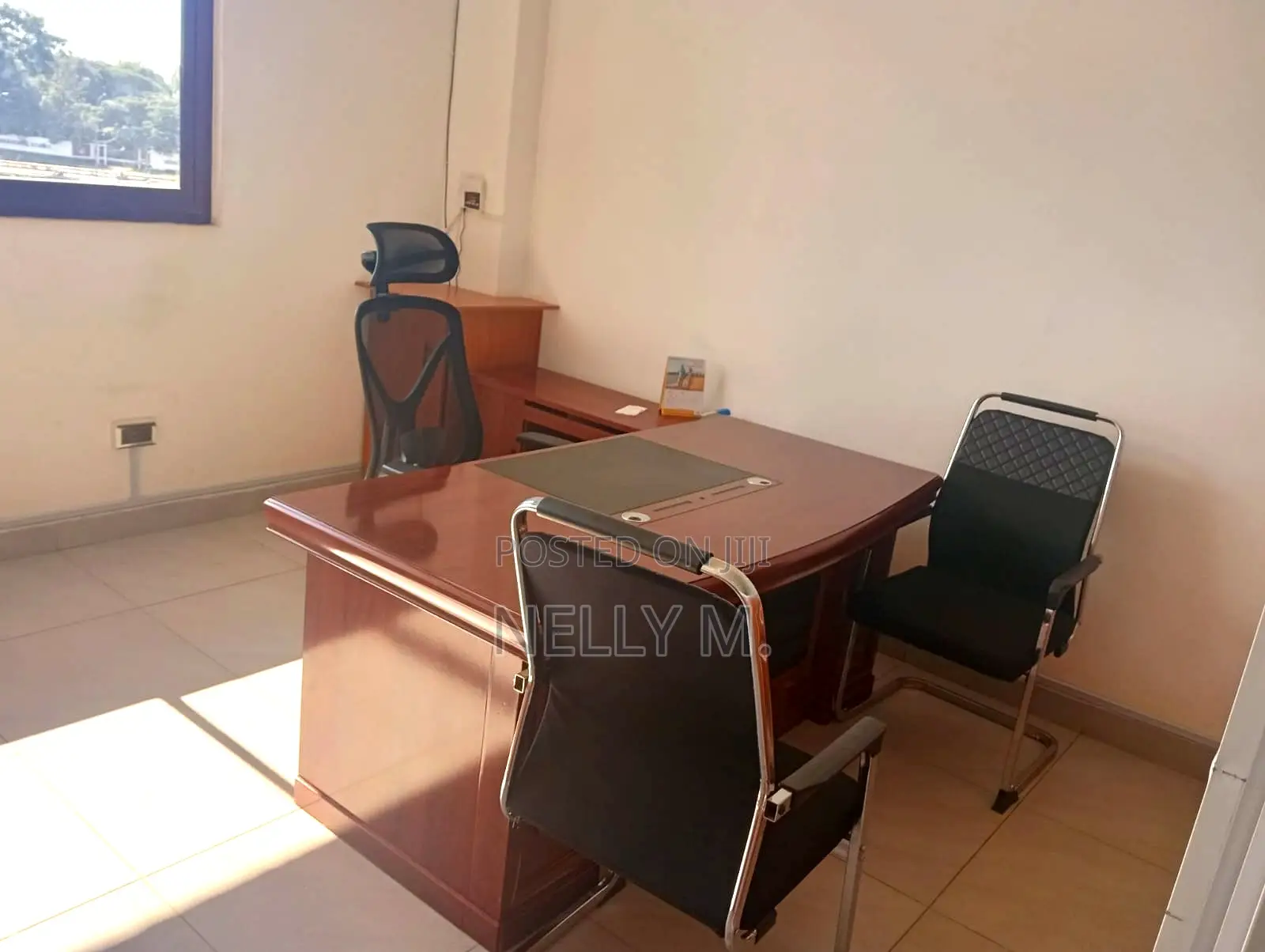 Furnished Private Office for Rent|along Thika Road