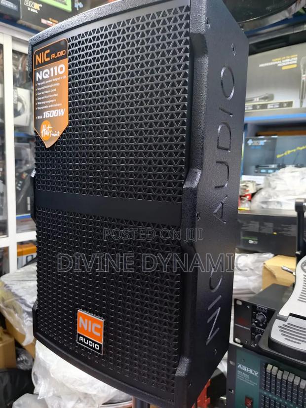 NIC AUDIO Midrange Speaker 12 Inch