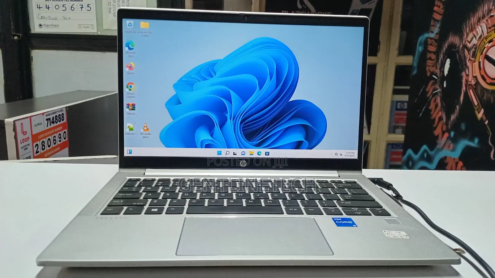 Laptop HP ProBook 430 G8 16GB Intel Core i5 SSD 256GB