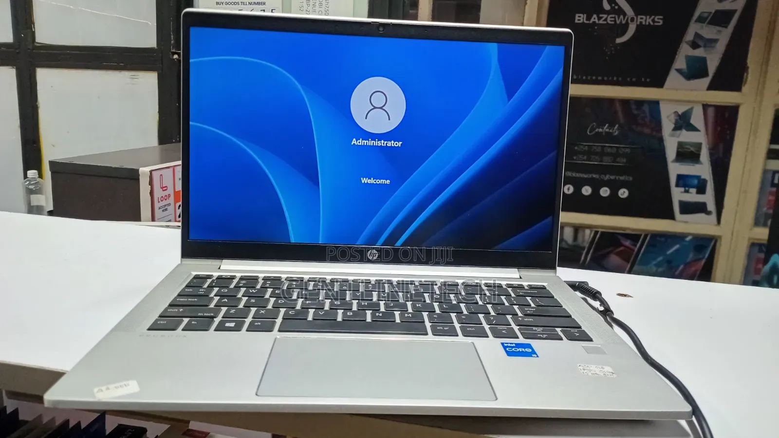 Laptop HP ProBook 430 G8 16GB Intel Core i5 SSD 256GB
