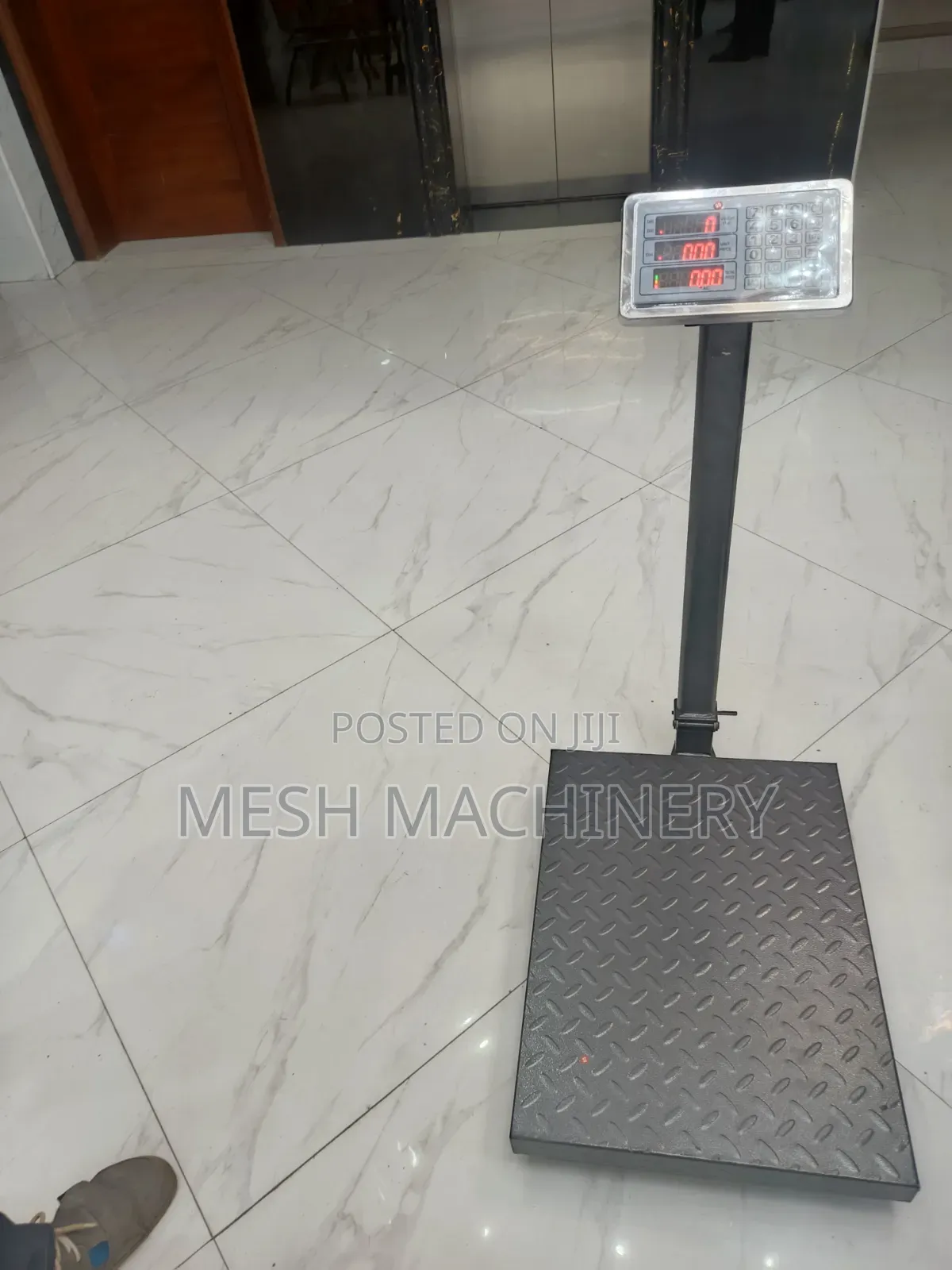 300kg Digital Platform Weighing Scale