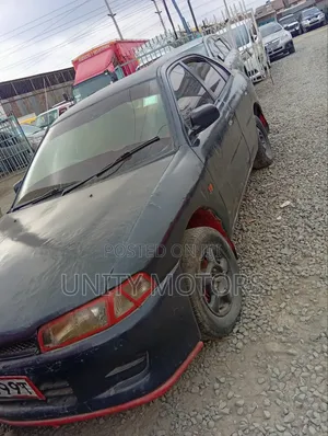 Mitsubishi Lancer 1997 Black
