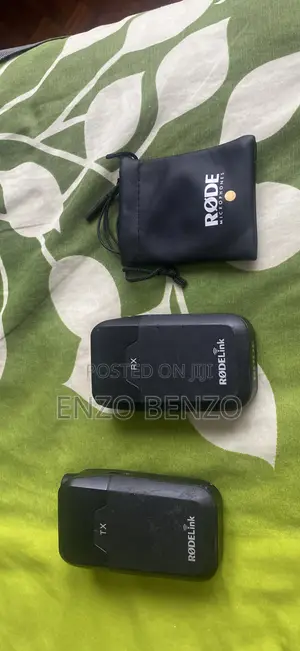 Rode Link Lapel Mic