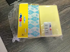 Sticky Note Pads -Ecopack - 5"*3" -Set of 12 -100sheets Each