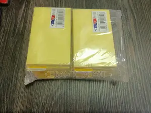 Sticky Note Pads -Ecopack - 5"*3" -Set of 12 -100sheets Each