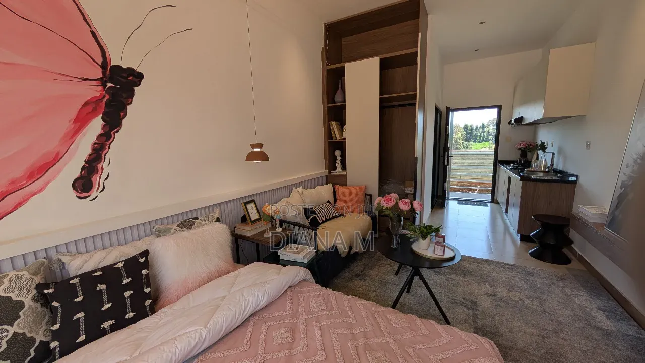 1bdrm Apartment in Lower Kabete for sale