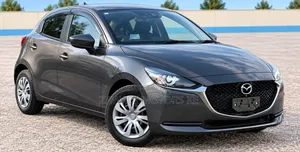 Mazda Demio 2019 Gray