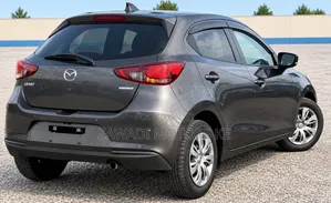 Mazda Demio 2019 Gray