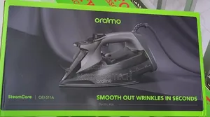 Oraimo SteamCore 2500W LED Display Electric Iron